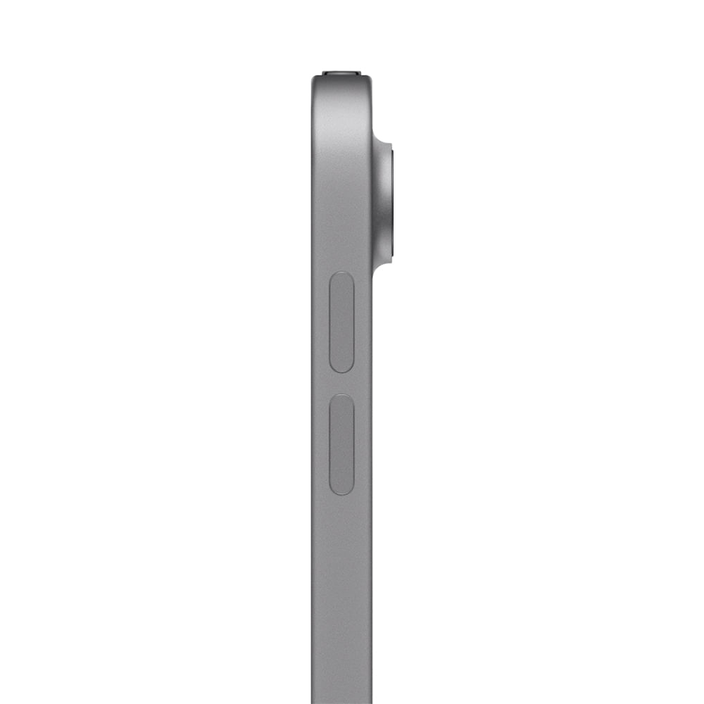 Imagen 2 del producto iPad Air 11"" 256GB, 12GB RAM, cámara principal 12MP y frontal 12MP, Chip M4, iPaOS, space gray